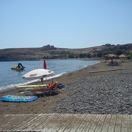 Tavari Beach Hotel מראה חיצוני תמונה