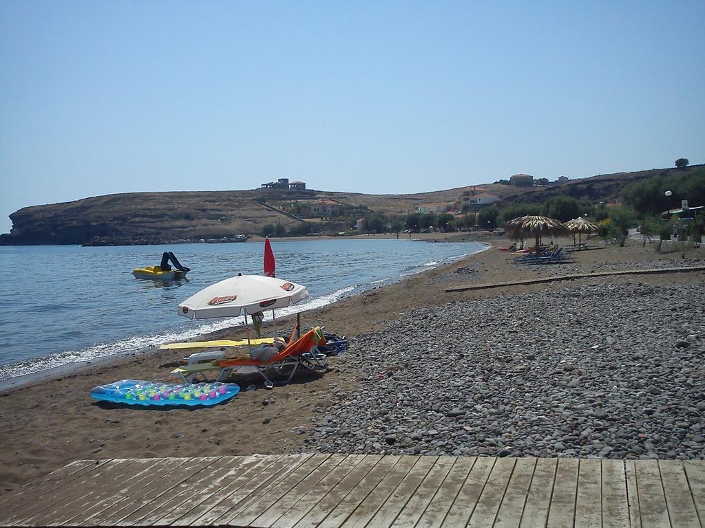 Tavari Beach Hotel מראה חיצוני תמונה