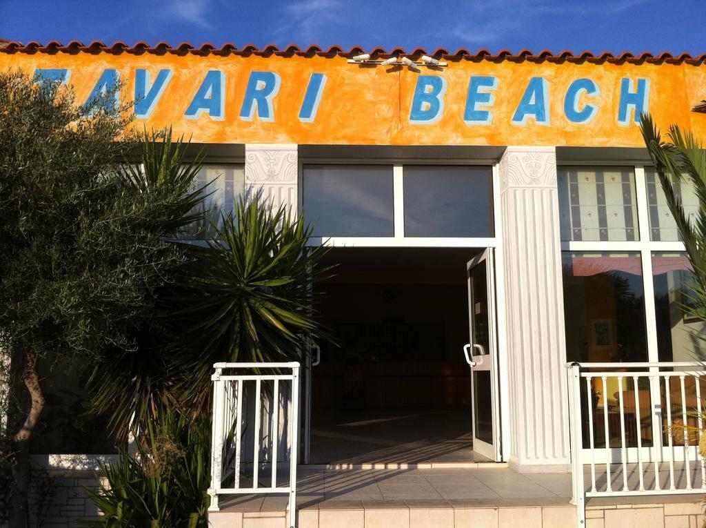 Tavari Beach Hotel מראה חיצוני תמונה