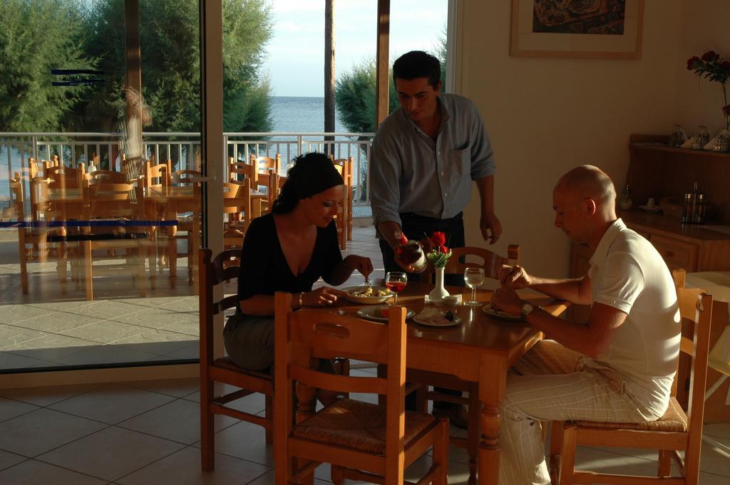 Tavari Beach Hotel מראה חיצוני תמונה